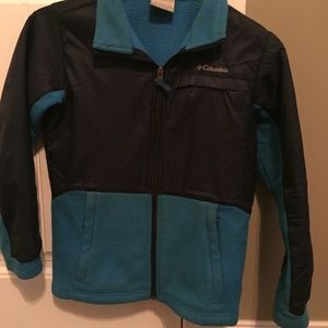 Boys Columbia Jacket